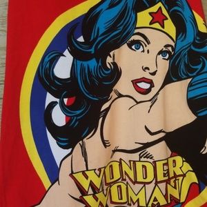 DC Wonder Woman Tank